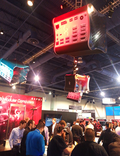 CES 2014 Xi3