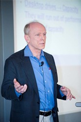 Dennis Martin Presenting at SNW Europe 2010