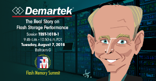 FMS2018 - The Performance Story: An Independent Evaluation of Flash Storage