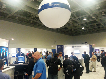 IDF2014 NVM Express Community